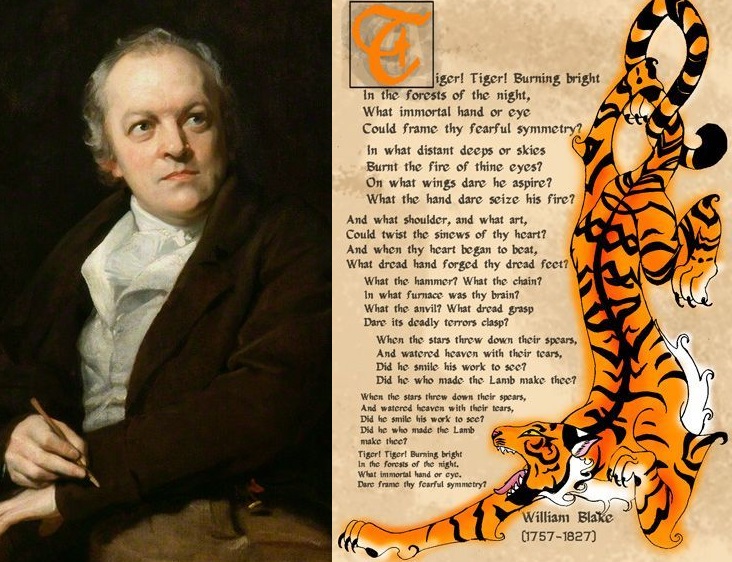 tyger tyger