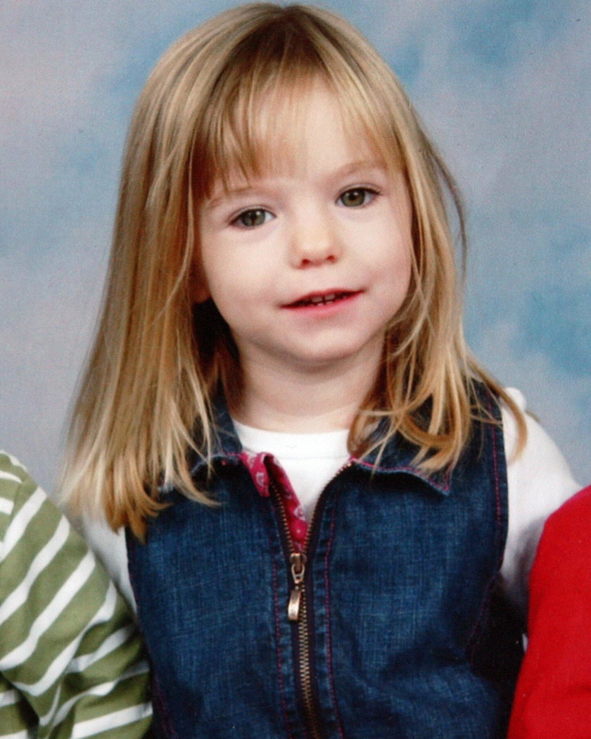 Madeleine-McCann