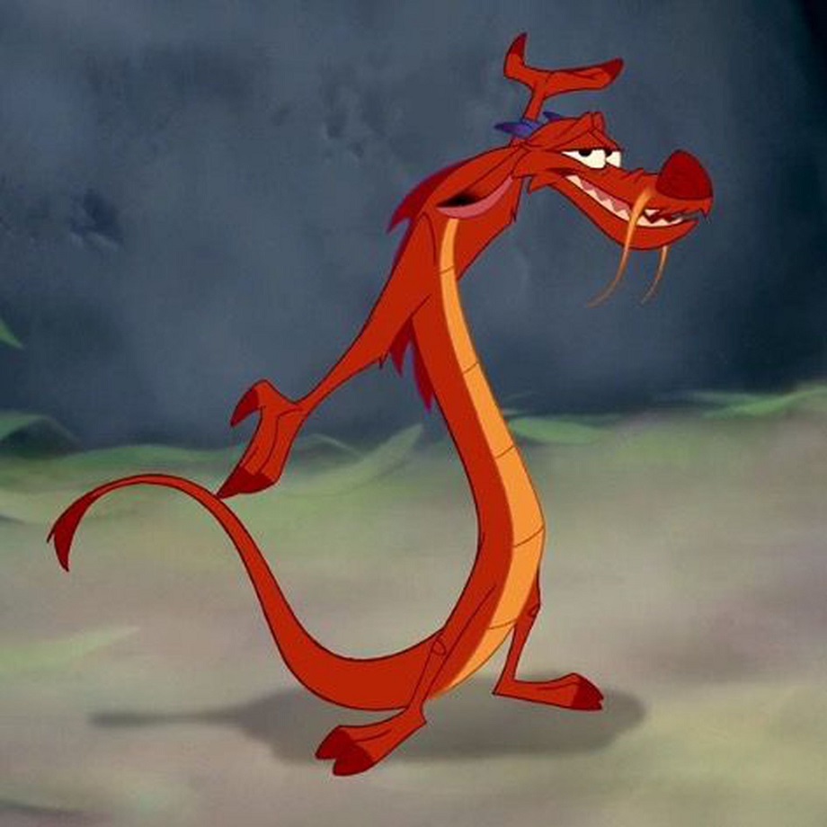Mushu Mushu