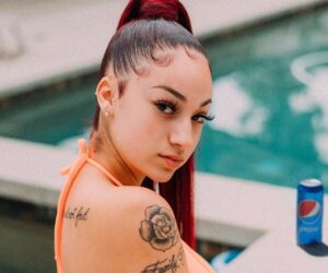 Top 10 Bhad Bhabie Tattoos And The Meaning Behind Them