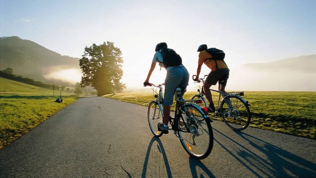 cycling