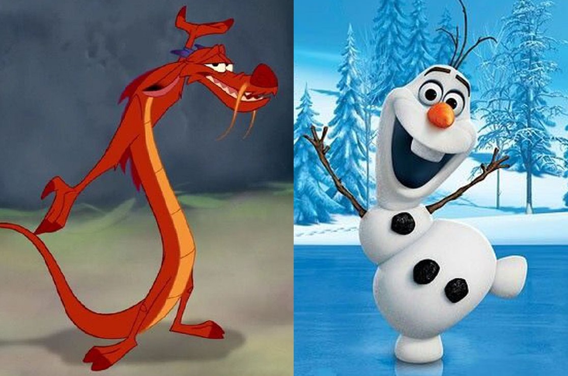 Top 10 Funny Disney Characters We Can Watch All Day Long