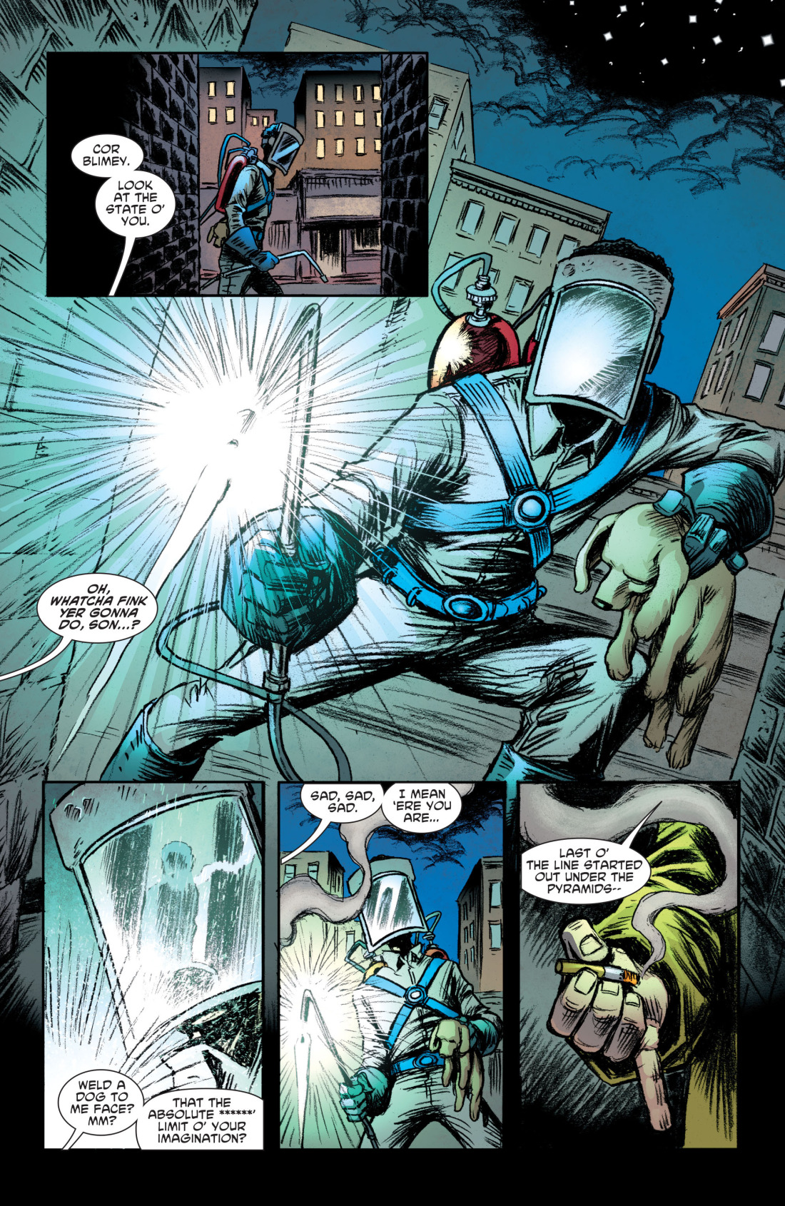 Top 10 Worst Superheroes – Lame Superpowers and No Story Whatsoever