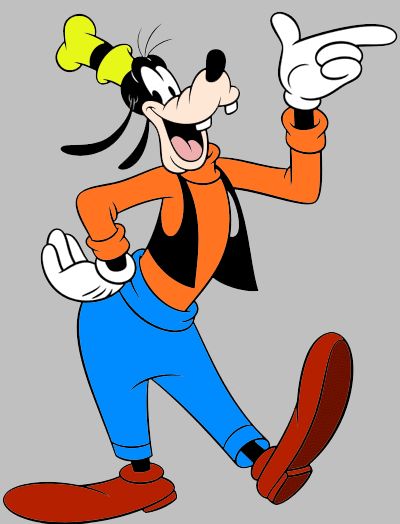goofy goofy