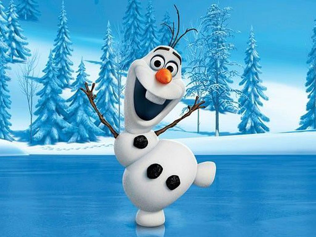 Olaf - Frozen.