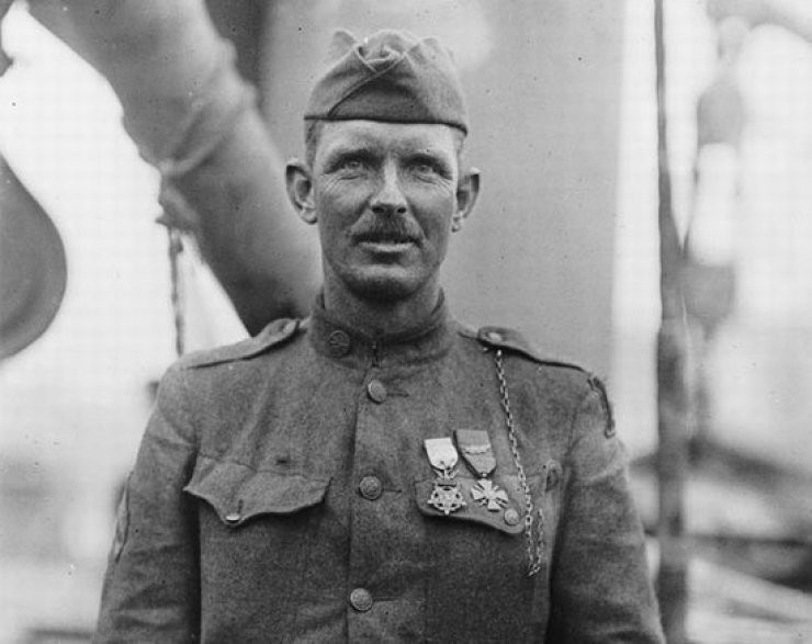 Alvin-York