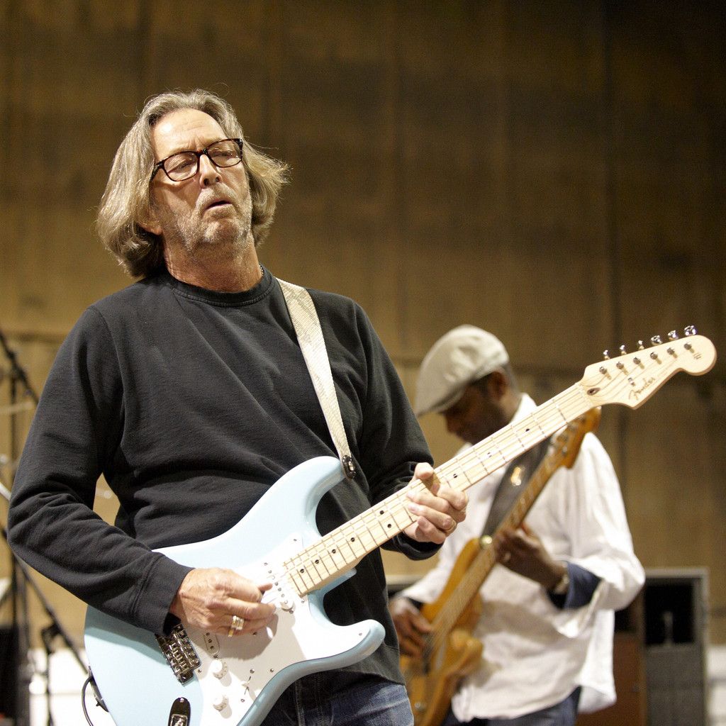 Eric-Clapton