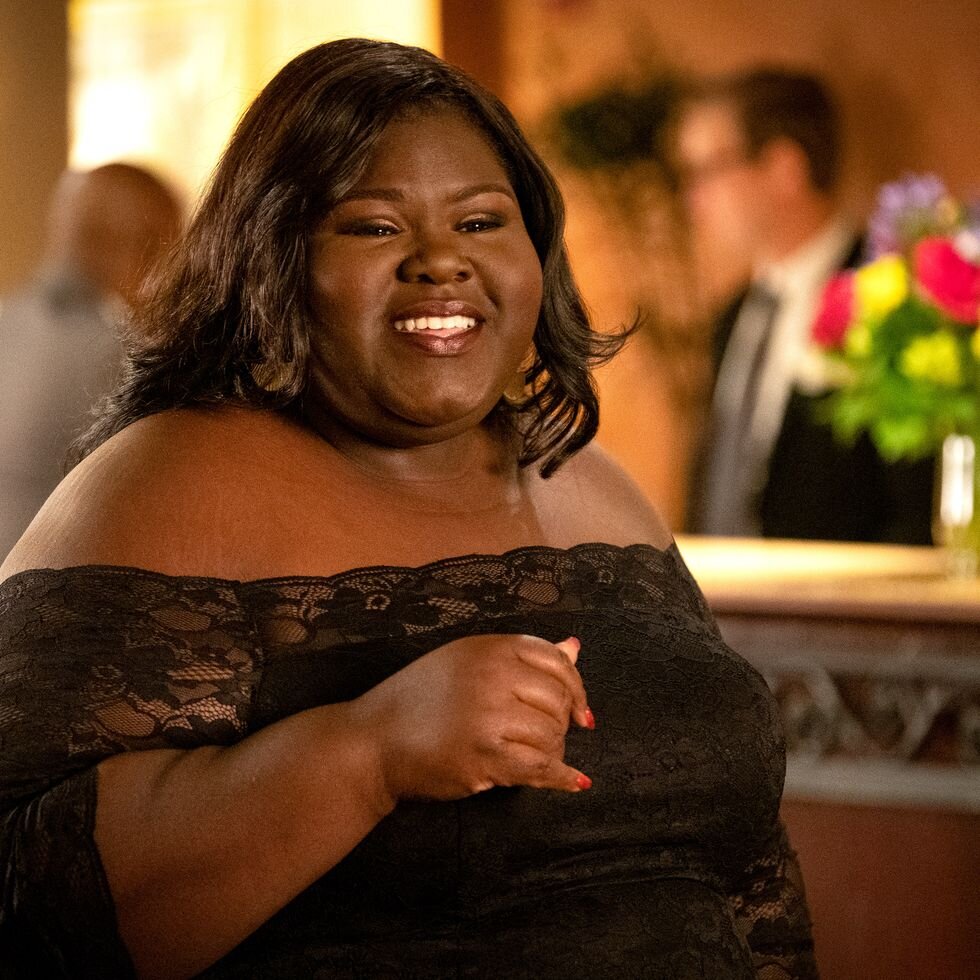 Gabourey-Sidibe Gabourey-Sidibe
