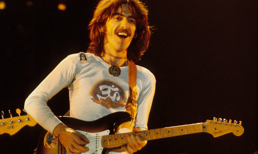 George-Harrison George-Harrison