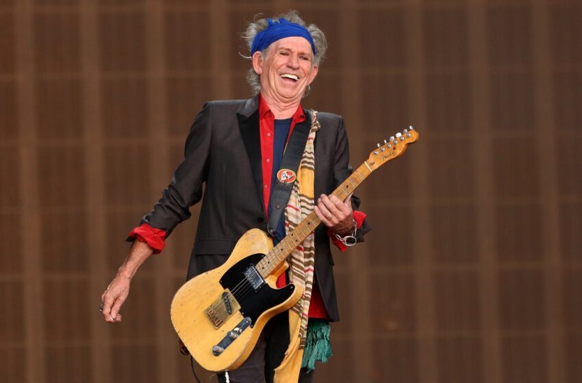 Keith-Richards