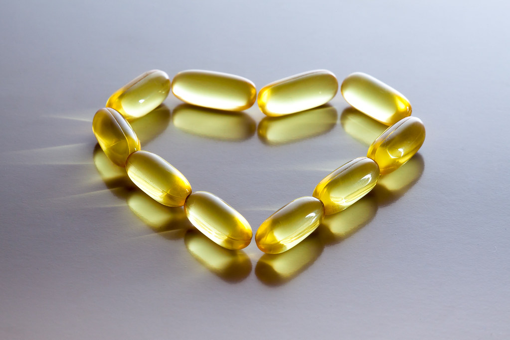 Omega3-capsules