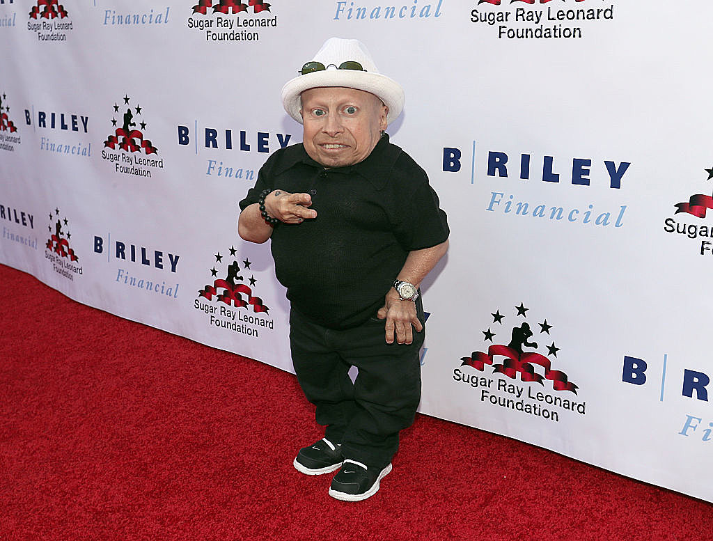 Verne-Troyer Verne-Troyer