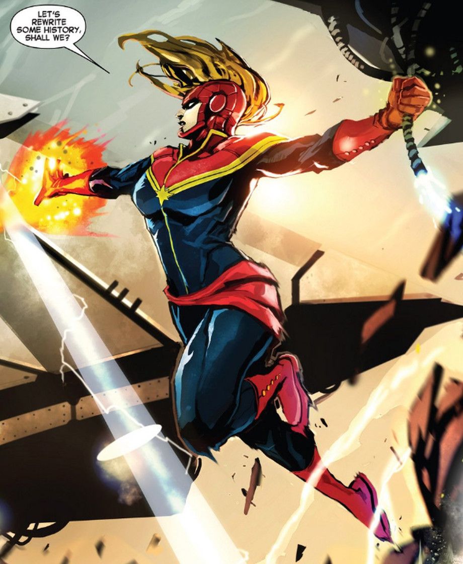 captainmarvel