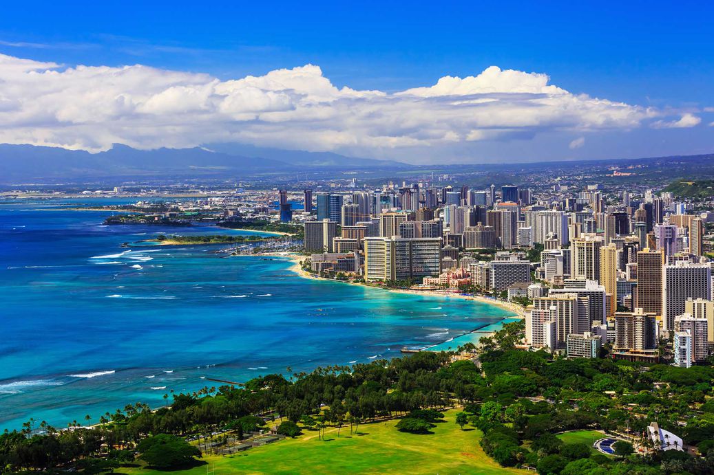 honolulu