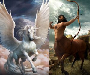 Top 10 Mythical Horses And The Story Behind Them