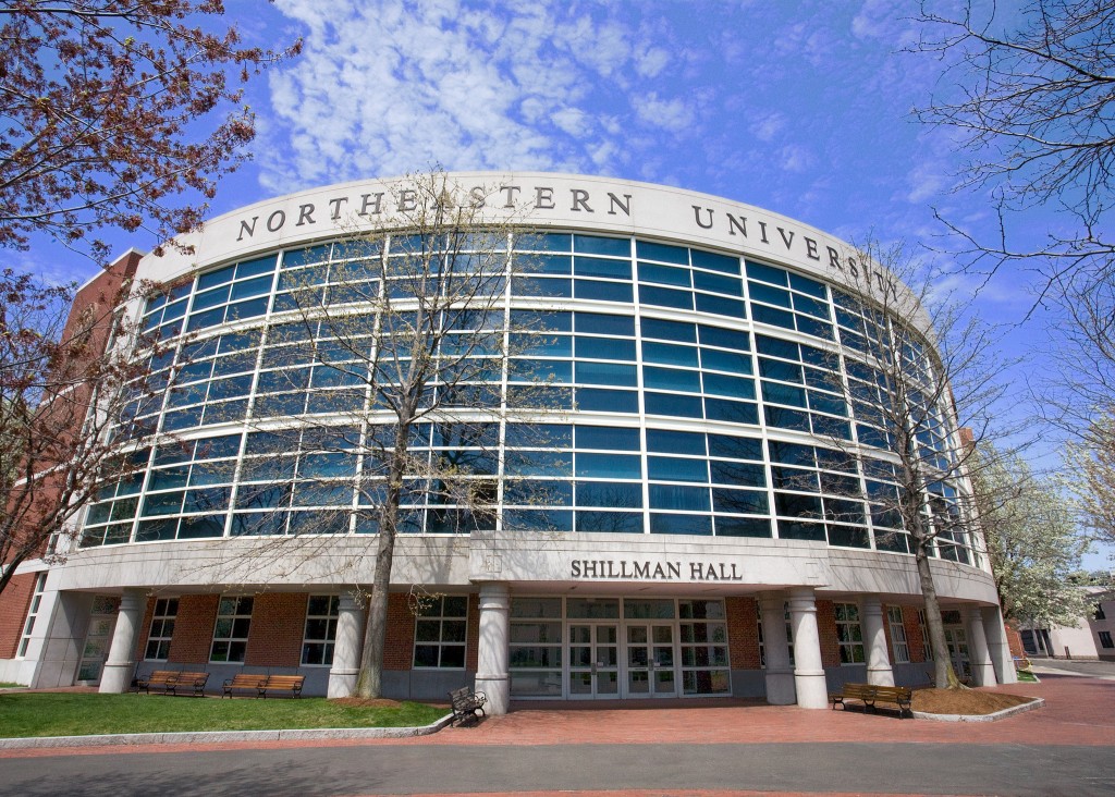 northeastern northeastern