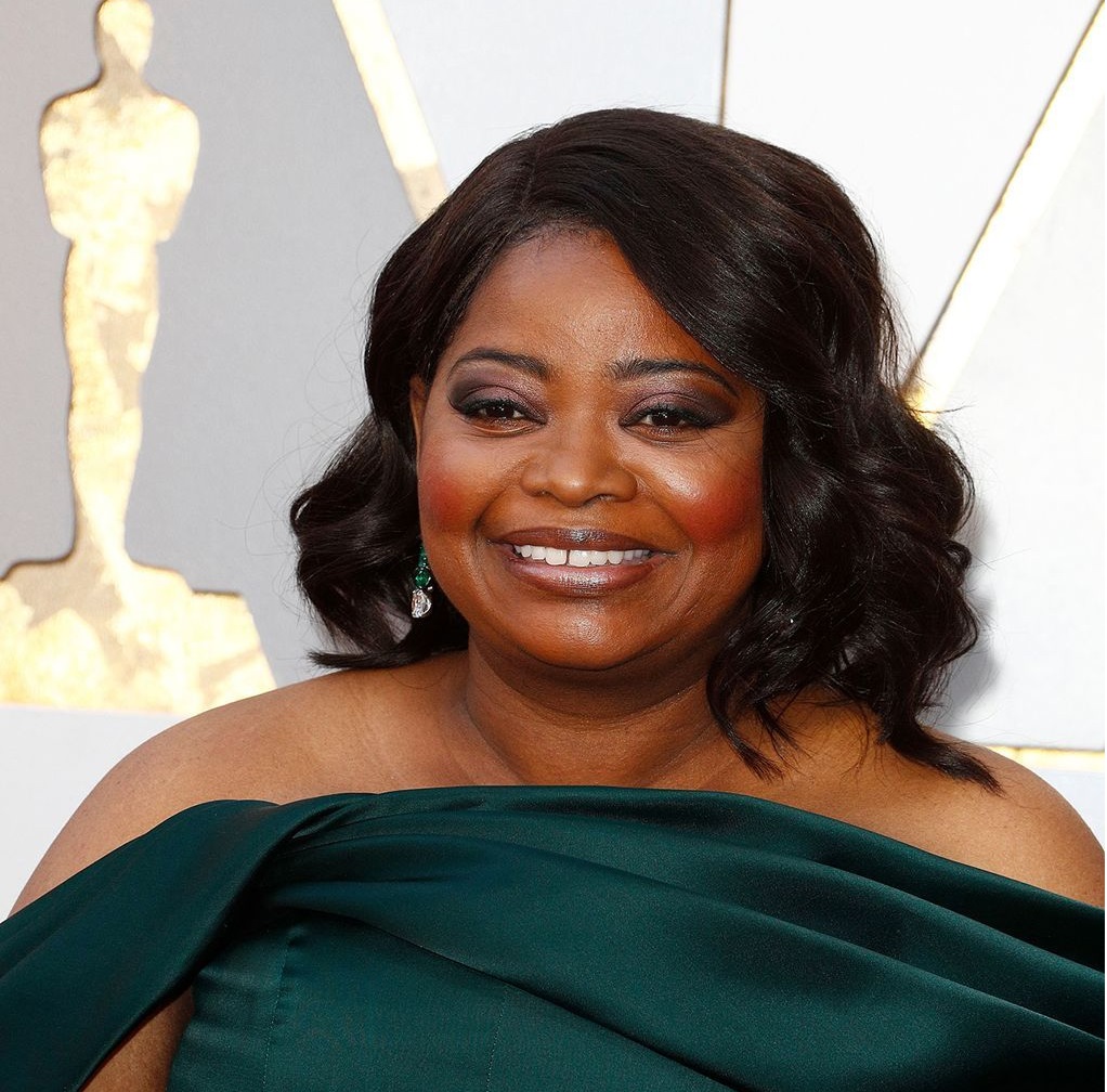 Octavia Spencer.