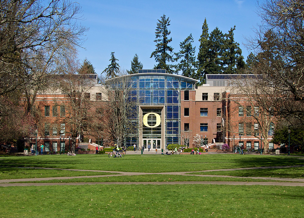 oregon oregon