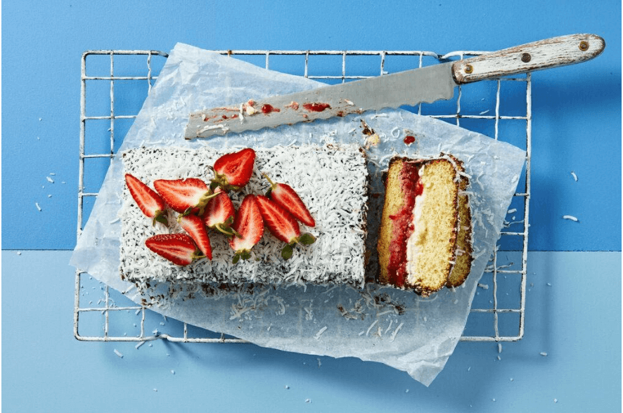 summer-lamington-cake