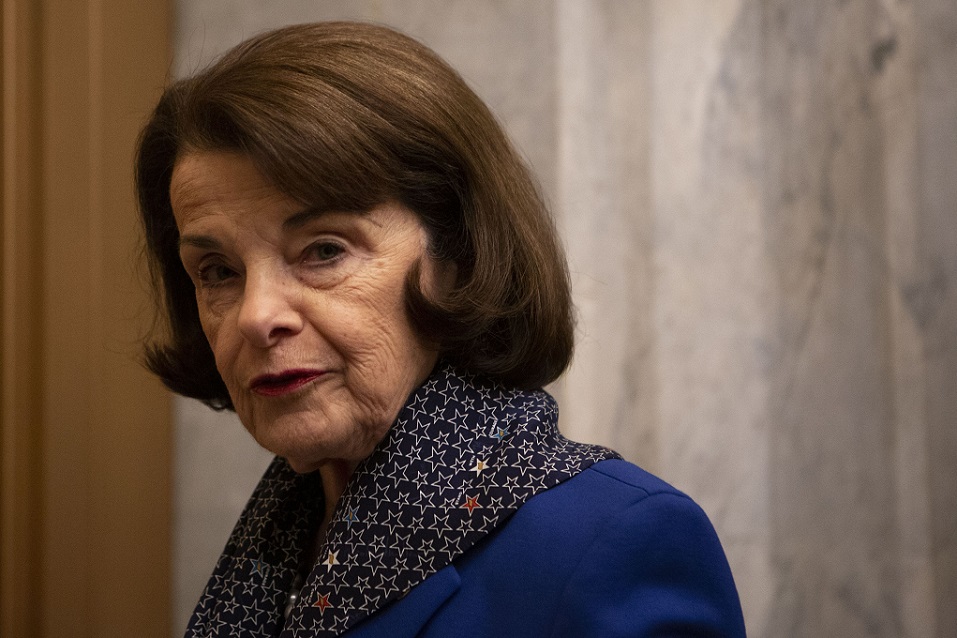 Dianne-Feinstein