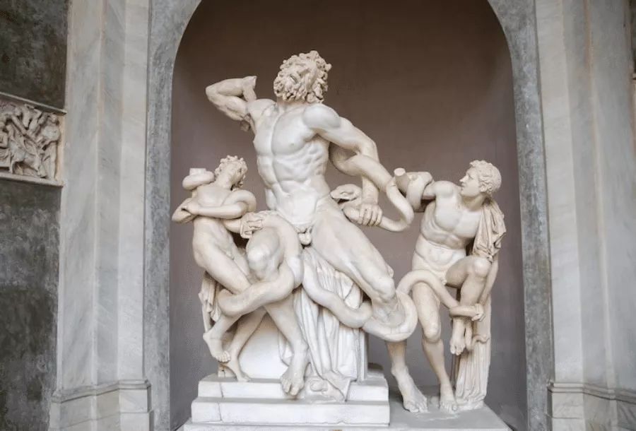 Laocoon-and-His-Sons