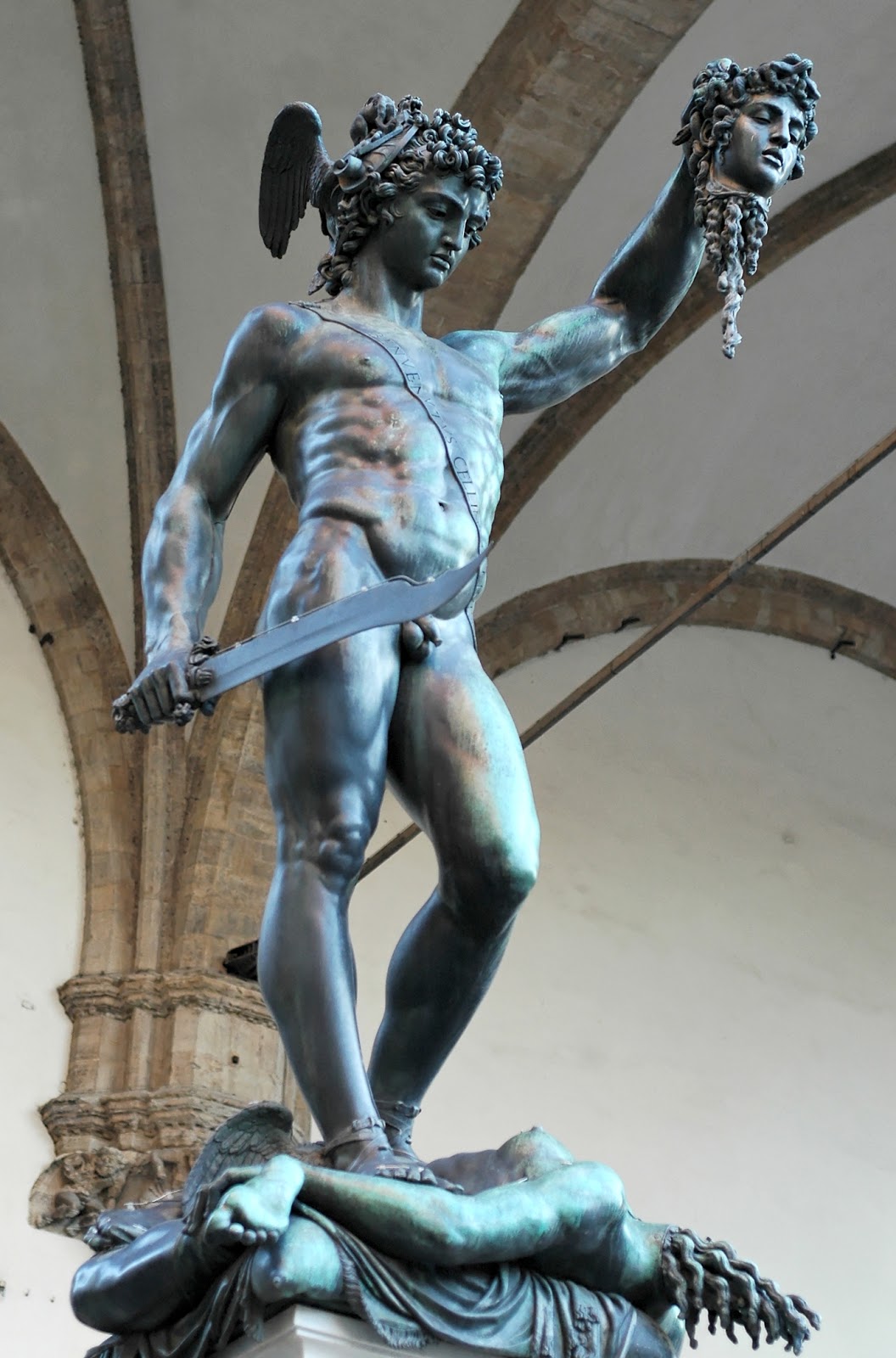 Perseus-with-the-Head-of-Medusa-1 Perseus-with-the-Head-of-Medusa-1