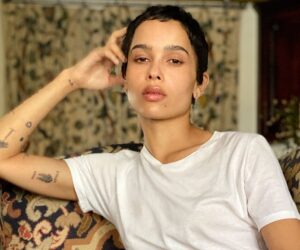 Top 10 Zoe Kravitz’s Tattoos And The Meaning Behind Them