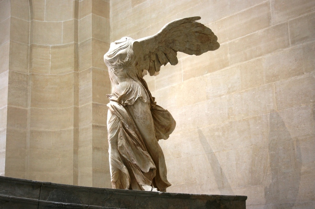 Winged-Victory-of-Samothrace