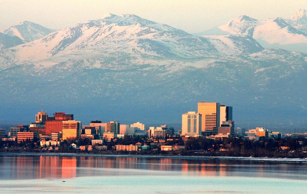 alaska alaska