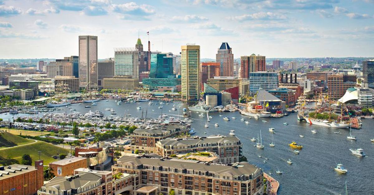 baltimore baltimore