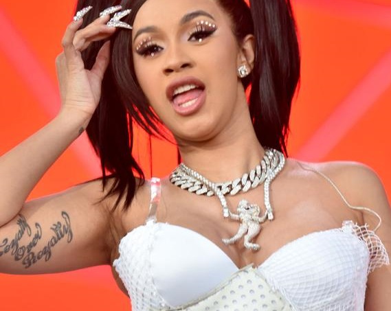 cardi-B1