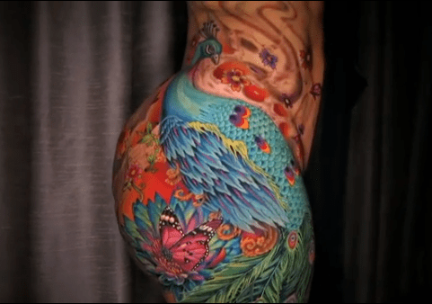 Top 10 Cardi B's Tattoos And The Meaning Behind Them