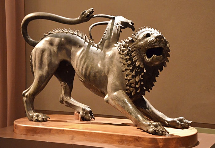 chimera chimera