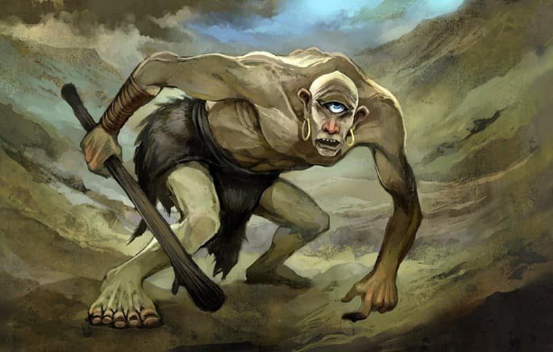 cyclops cyclops