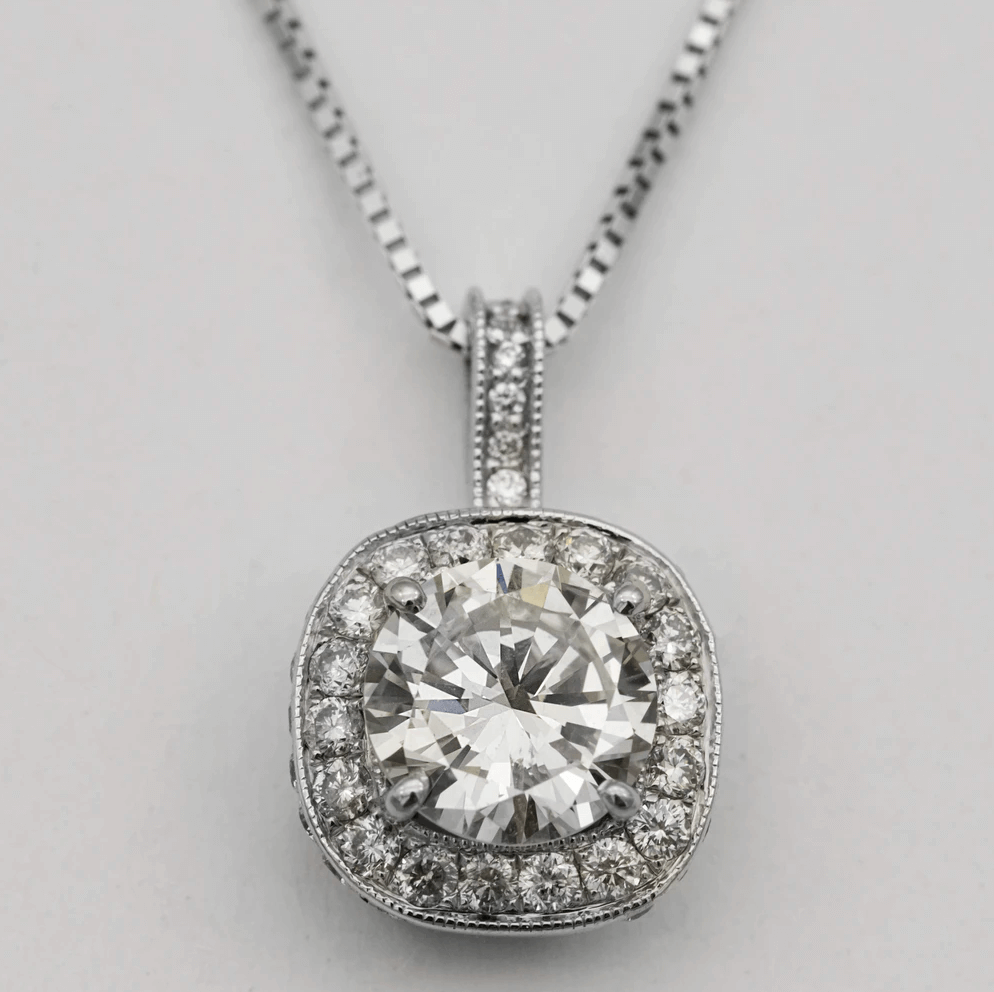 diamond-necklace