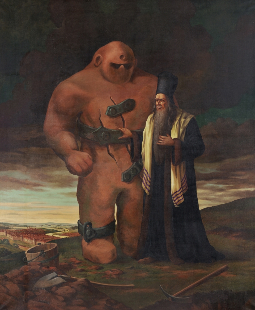 golem golem