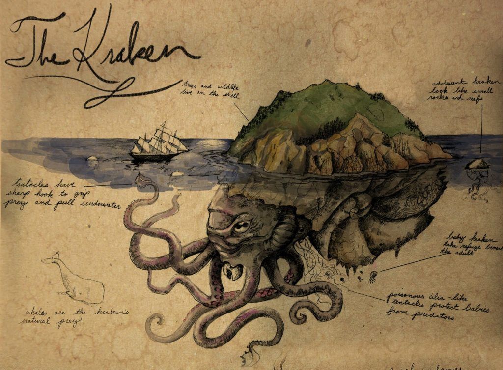 kraken-1 kraken-1
