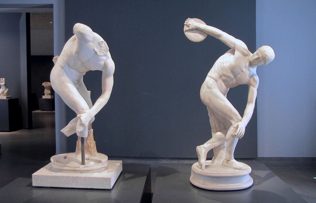 myron-discobolus myron-discobolus