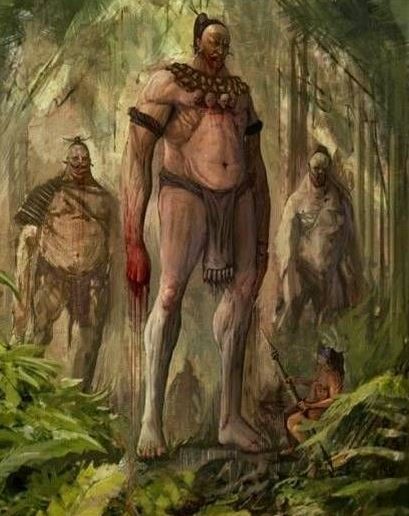 ogre ogre