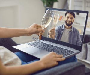 Top 3 Tips to Look and Feel Your Best for a Virtual Date