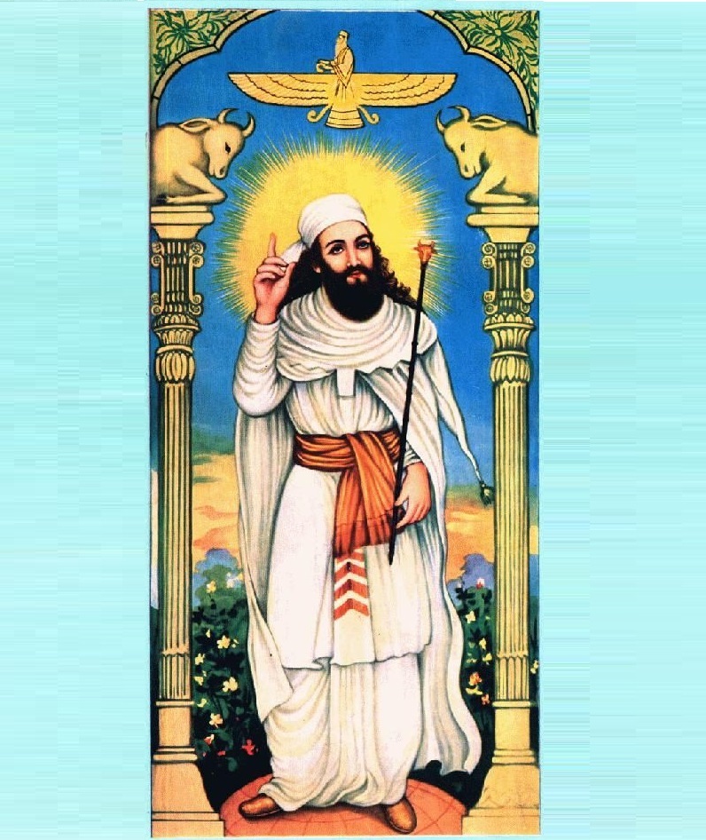 zoroaster