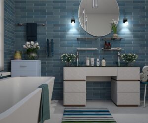 Top 4 Ways to Transform Your Bathroom into a Work of Art