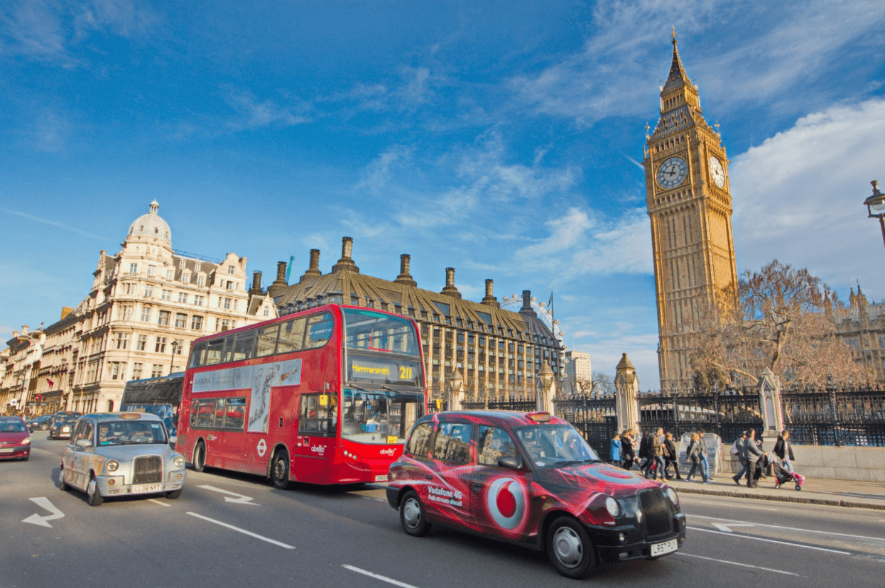 Top 6 Awesome Ways Of Getting Around The City More Efficiently