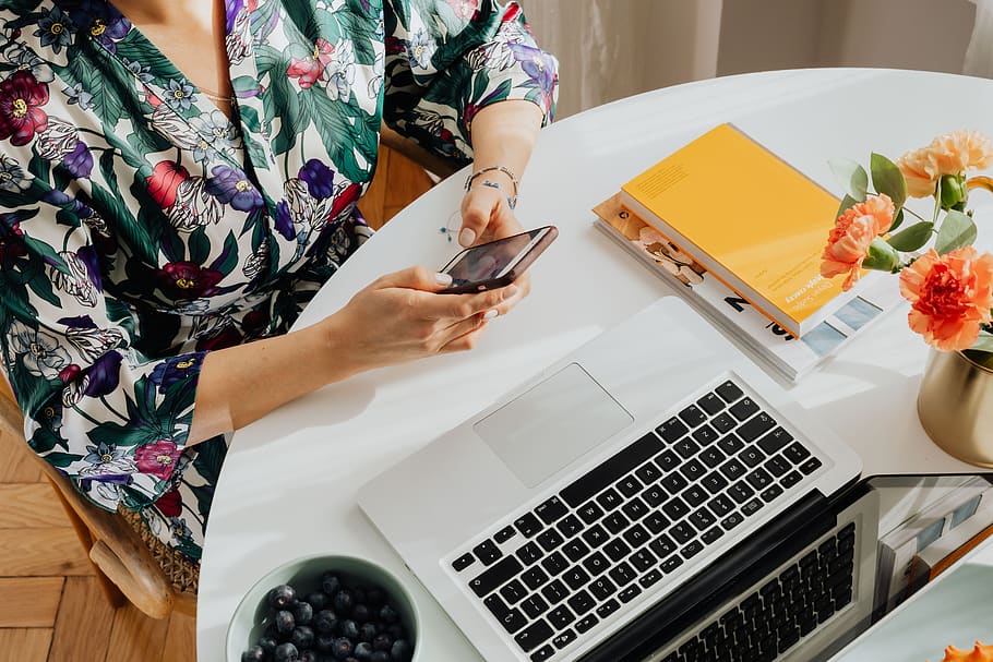 woman-work-laptop-home-office