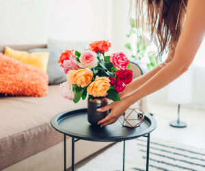 Top 6 Creative Ways To Decorate Your Living Space With Flowers