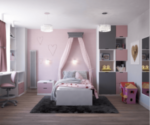 Top 6 Tips to Keep Your Kids Room Tidy All The Time