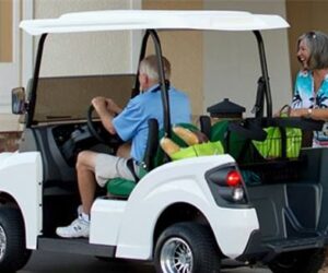 Top 3 Tips for Buying a Golf Cart