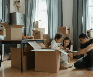 Top 3 Important Things to Know About Moving House and Re-Styling