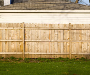 Top 8 Types Of Wood For Fencing