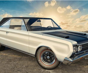 Top 6 Things to Consider When Buying a Classic Car